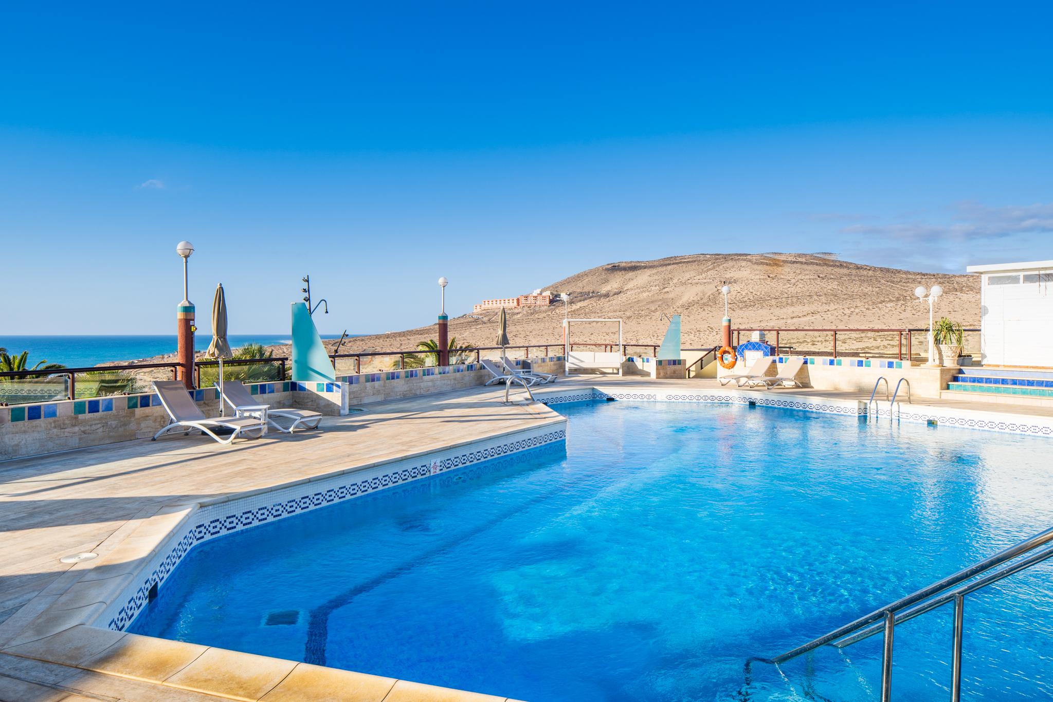 Hotel Esmeralda Maris By Livvo Коста Калма Экстерьер фото
