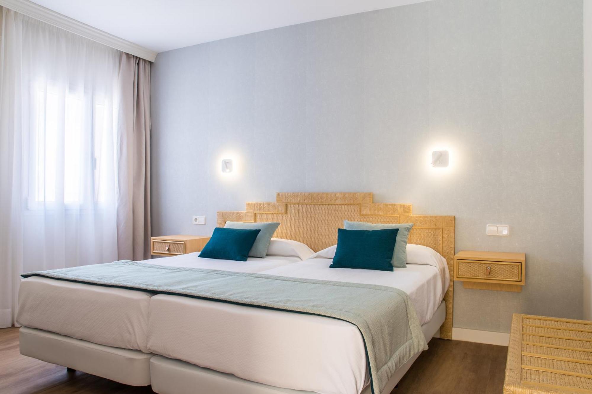 Hotel Esmeralda Maris By Livvo Коста Калма Экстерьер фото