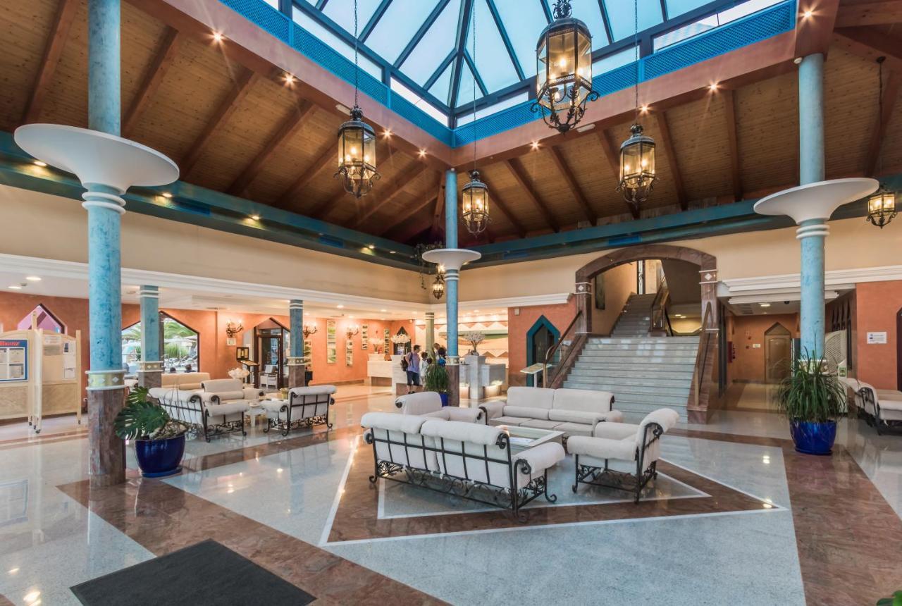 Hotel Esmeralda Maris By Livvo Коста Калма Экстерьер фото